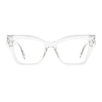 Cat-eye Clear Eyeglasses