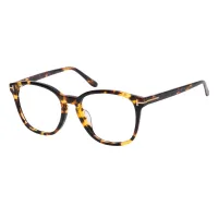Square Tortoiseshell Eyeglasses