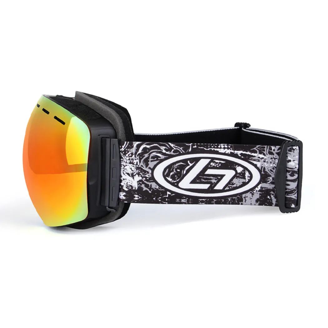 Square Black Eyeglasses