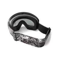 Square Black Eyeglasses