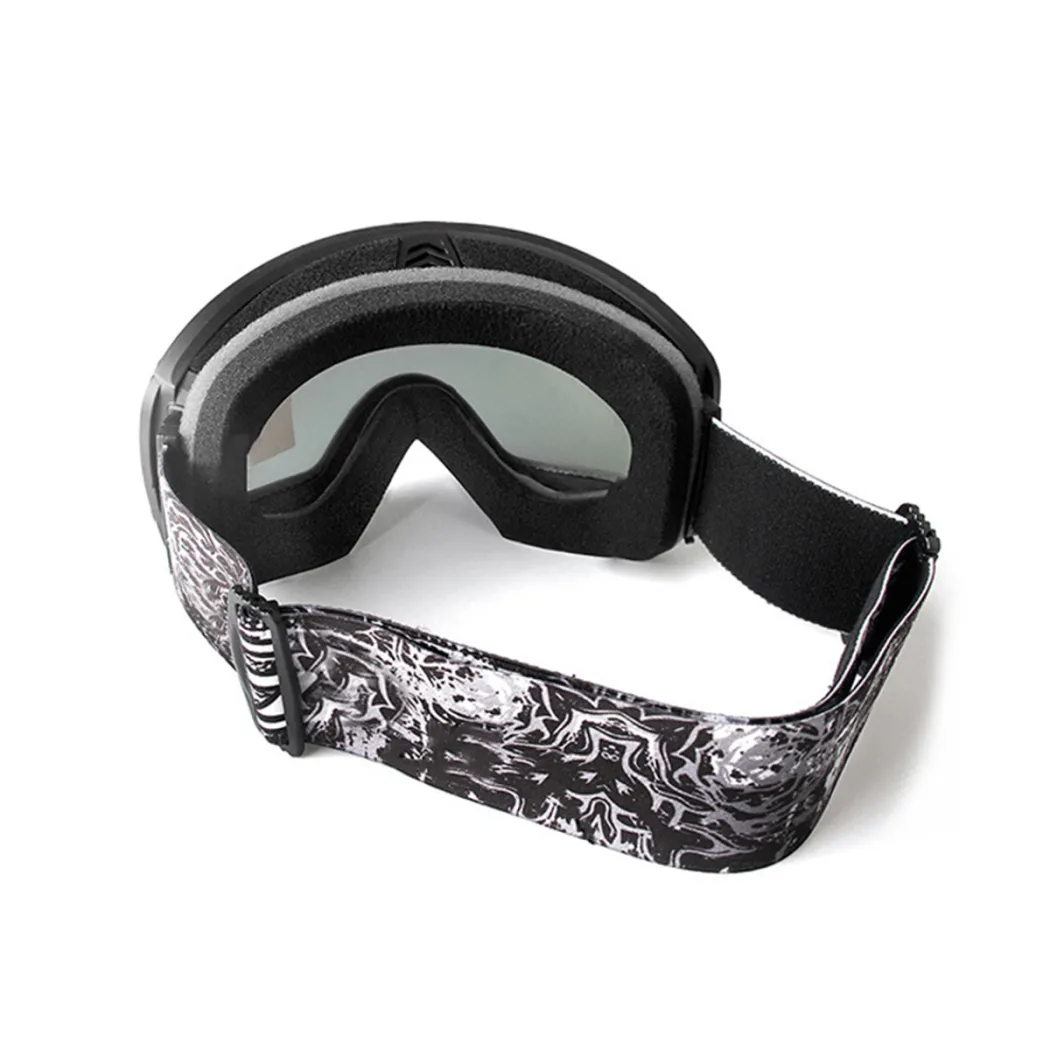 Square Black Eyeglasses