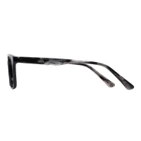 Rectangle Black Eyeglasses