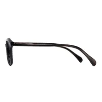 Cat-eye Black Eyeglasses