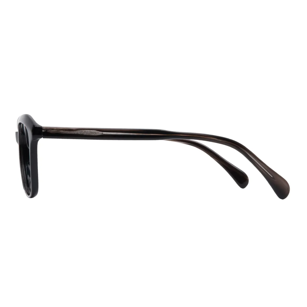 Cat-eye Black Eyeglasses