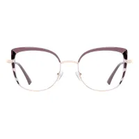 Square Brown/Tortoiseshell Eyeglasses