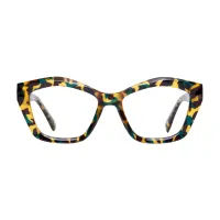 Cat-eye Tortoiseshell Eyeglasses