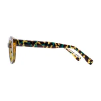 Cat-eye Tortoiseshell Eyeglasses