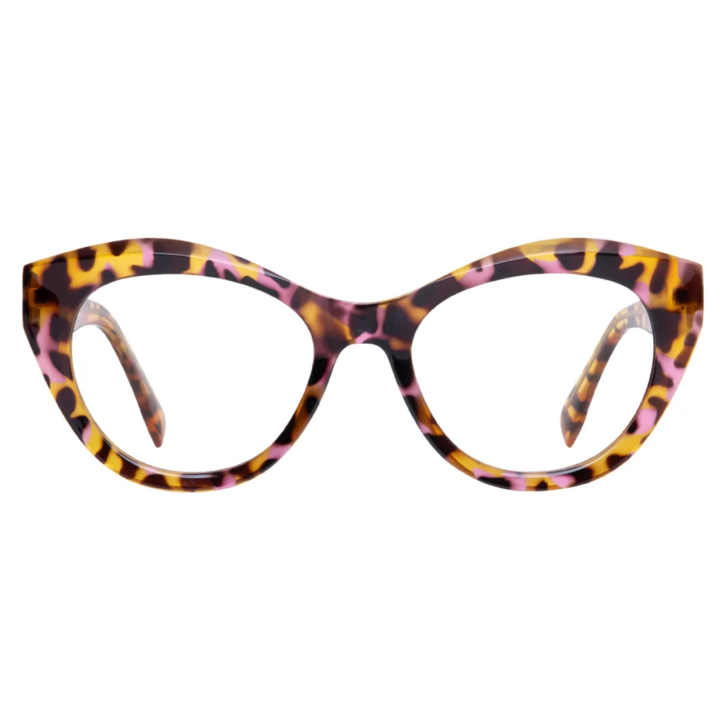 Cat-eye Tortoiseshell Eyeglasses