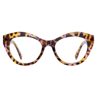 Cat-eye Tortoiseshell Eyeglasses