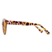 Cat-eye Tortoiseshell Eyeglasses