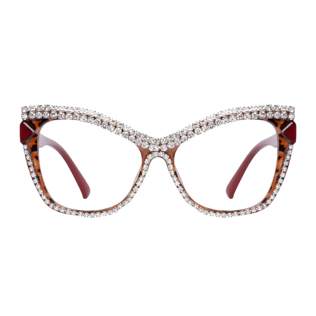 Cat-eye Tortoiseshell Eyeglasses