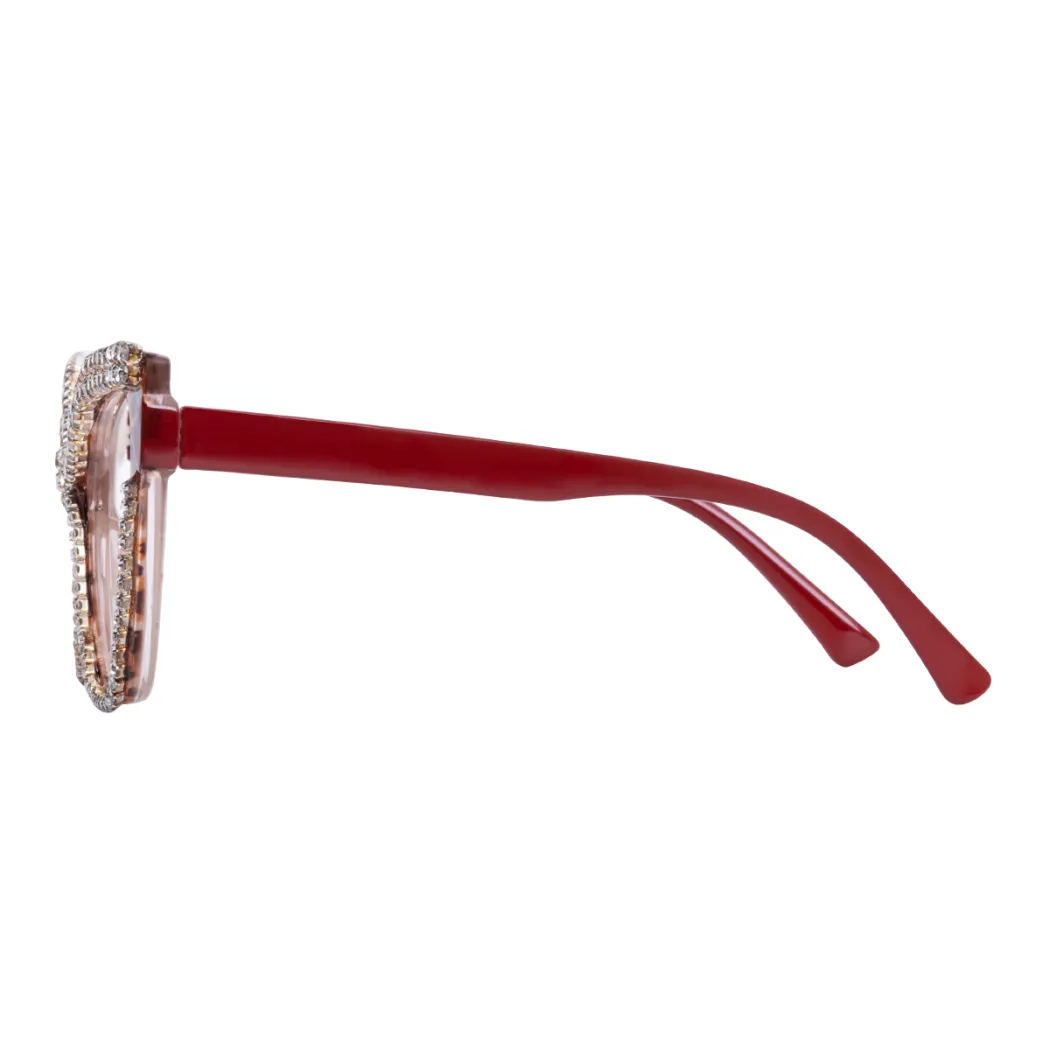 Cat-eye Tortoiseshell Eyeglasses
