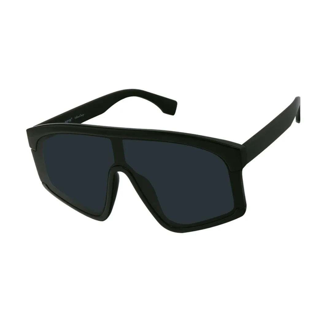 Aviator Black Sunglasses