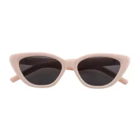 Cat-eye Pink Sunglasses