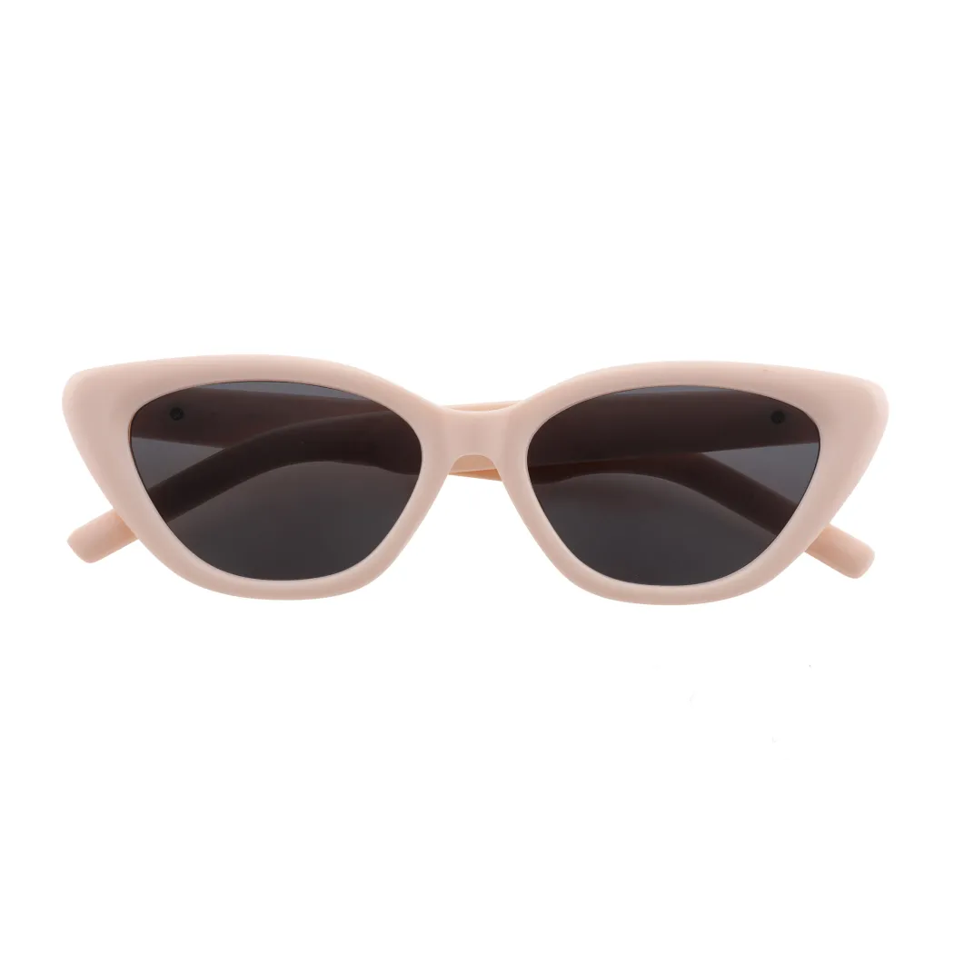 Cat-eye Pink Sunglasses