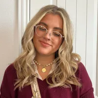 Round Clear Eyeglasses