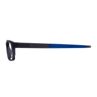 Rectangle Black/Blue Eyeglasses