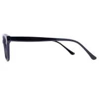 Cat-eye Black Eyeglasses