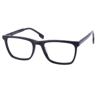 Rectangle Black Eyeglasses