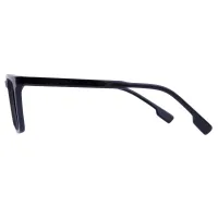 Rectangle Black Eyeglasses