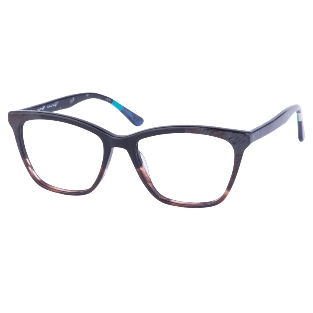 Cat-eye Black/Tortoiseshell Eyeglasses