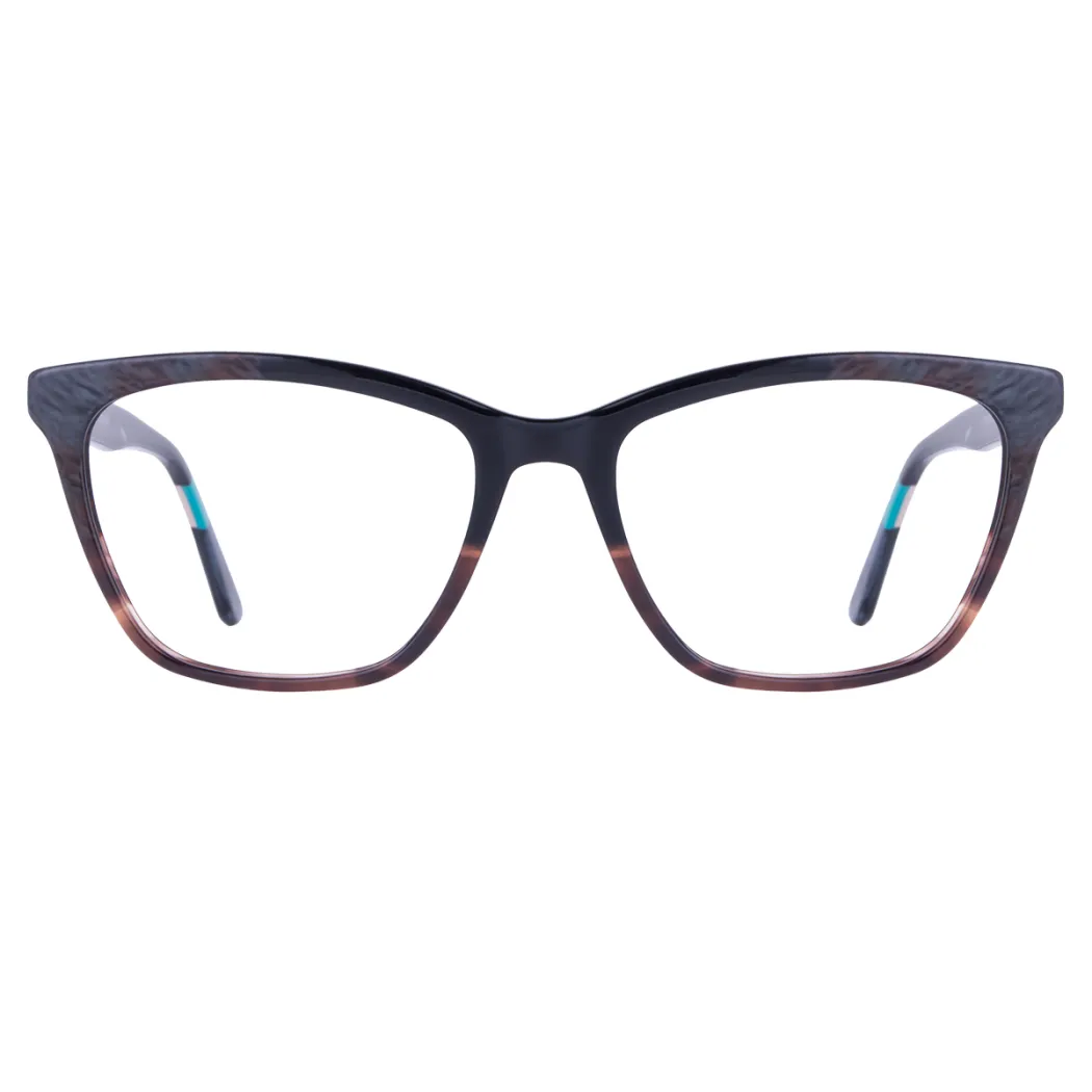 Cat-eye Black/Tortoiseshell Eyeglasses
