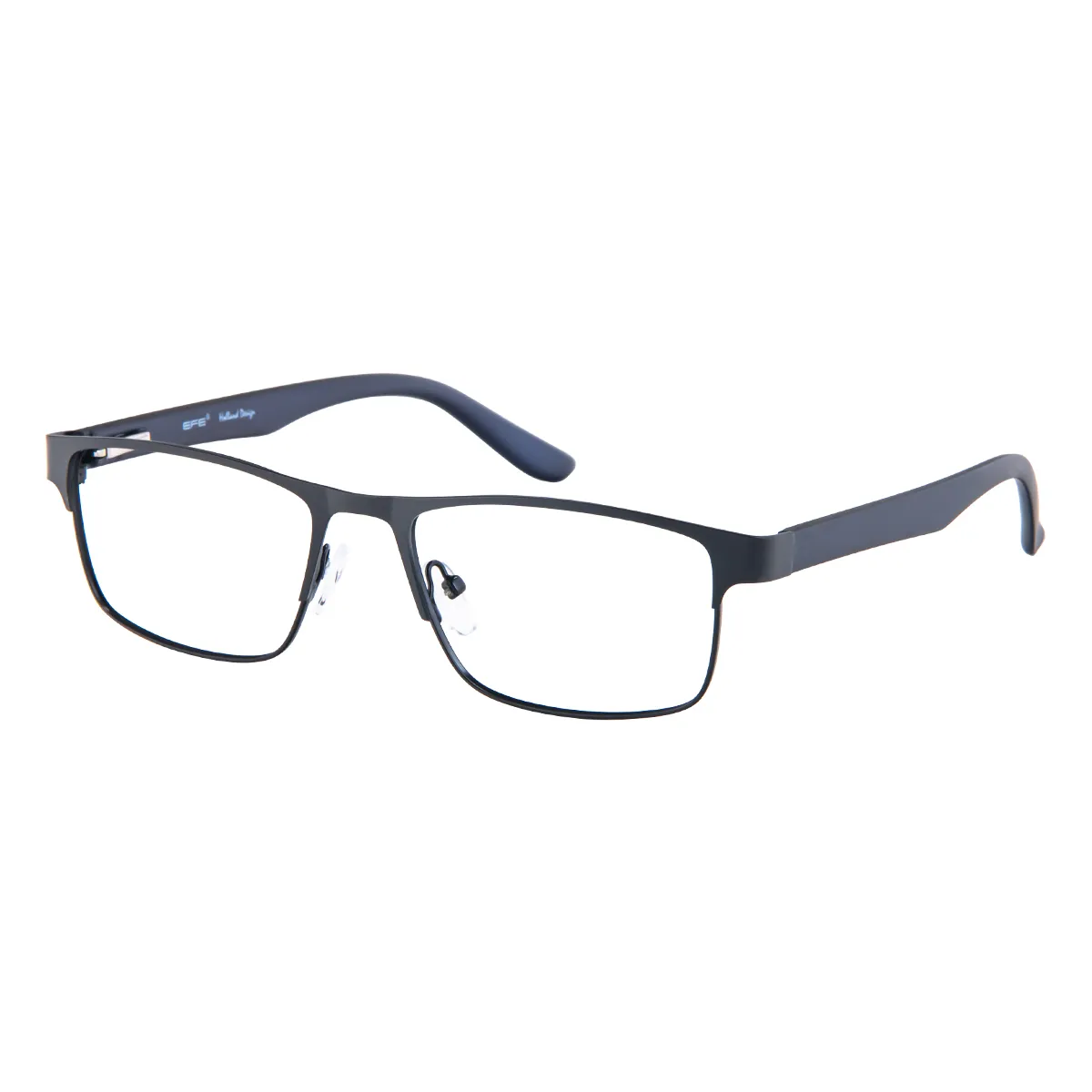 Browline Black Eyeglasses