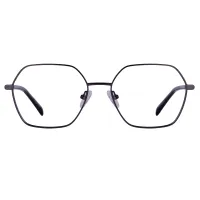 Geometric Gun Eyeglasses