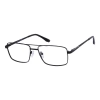 Rectangle Black Eyeglasses