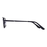 Rectangle Black Eyeglasses
