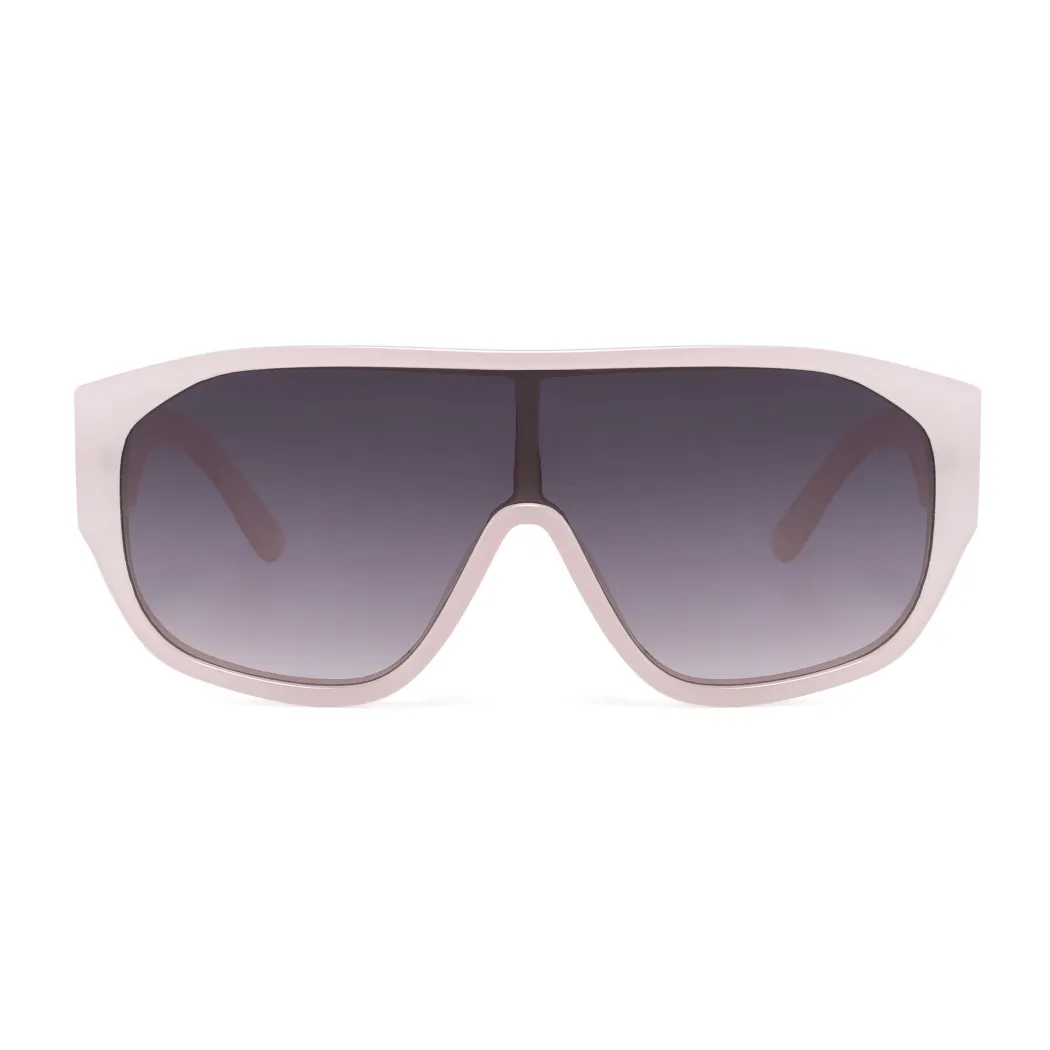 Aviator Pink Sunglasses