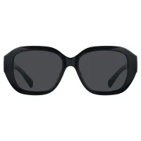 Square Black Sunglasses