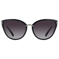Cat-eye Black Sunglasses