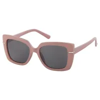 Square Pink Sunglasses