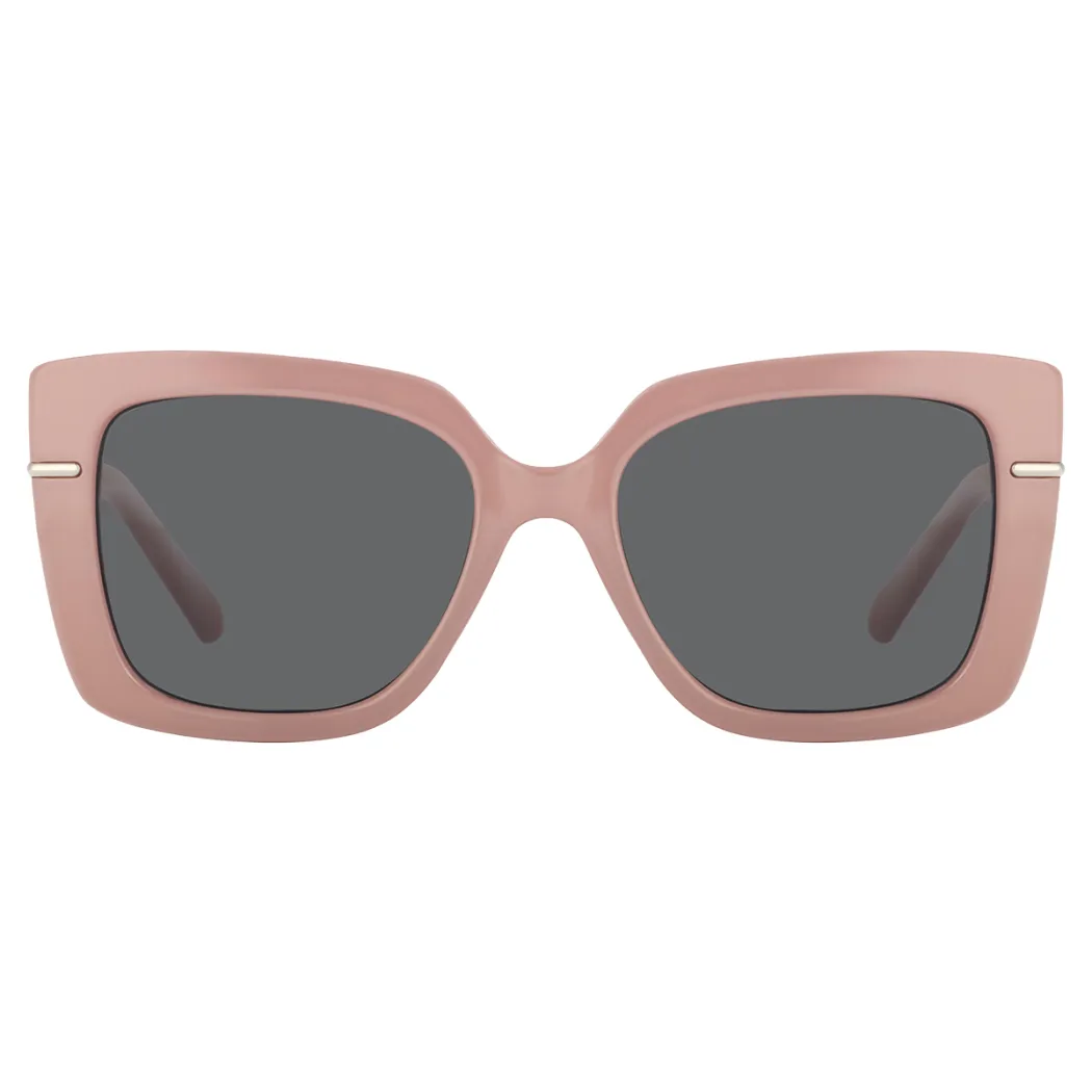 Square Pink Sunglasses
