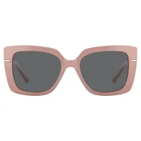 Square Pink Sunglasses