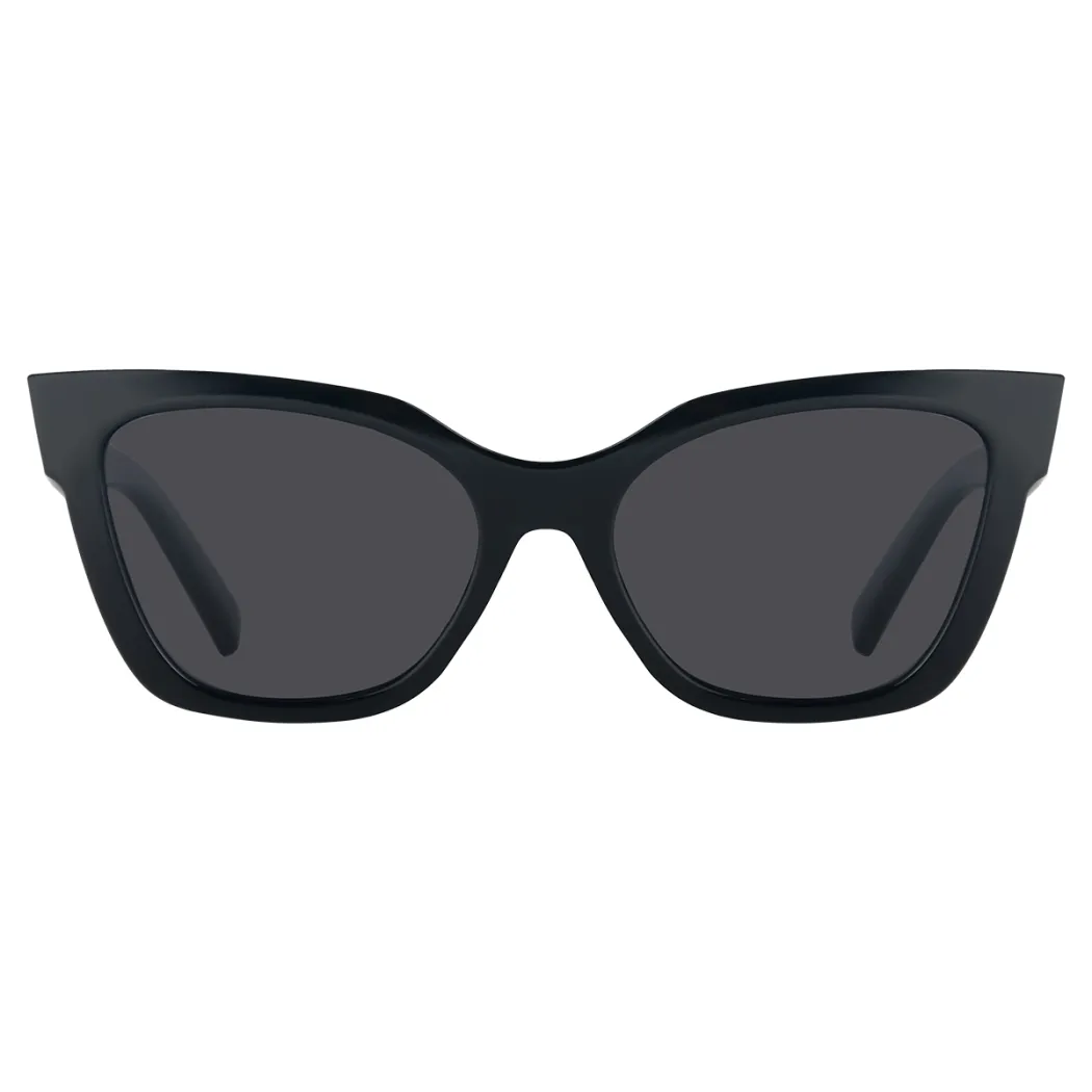 Cat-eye Black Sunglasses