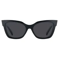 Cat-eye Black Sunglasses