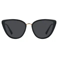 Cat-eye Black Sunglasses