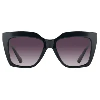 Cat-eye Black Sunglasses