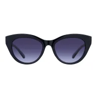 Cat-eye Black Sunglasses