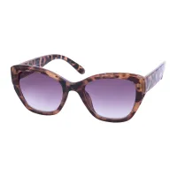 Cat-eye Brown/Tortoiseshell Sunglasses