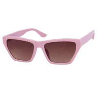 Cat-eye Pink Sunglasses
