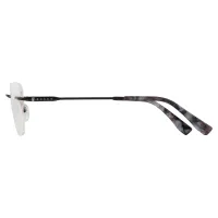 Cat-eye Black Eyeglasses