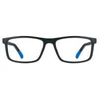 Rectangle Black Eyeglasses