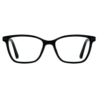 Rectangle Black Reading Glasses