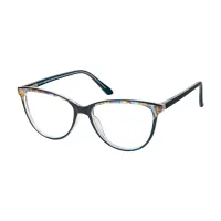Cat-eye Multicolor Eyeglasses