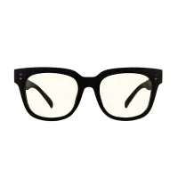 Square Black Quantumglasses