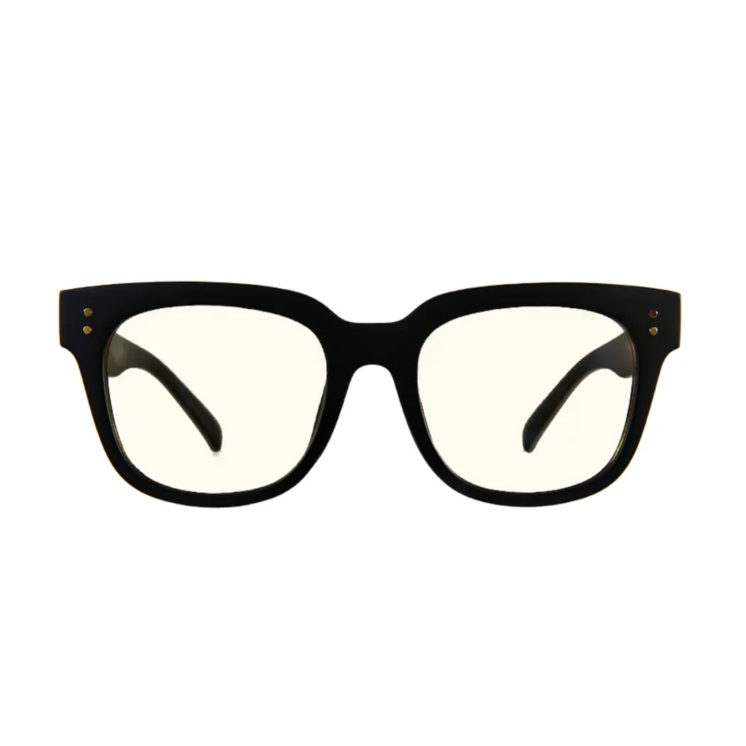Square Black Quantumglasses