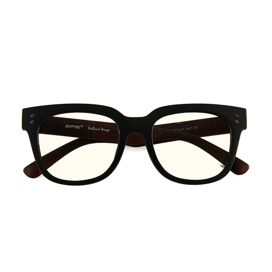 Square Black Quantumglasses